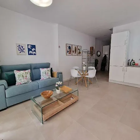 Apartment Moderno Apartamento 1 Junto A Calle Marmoles *