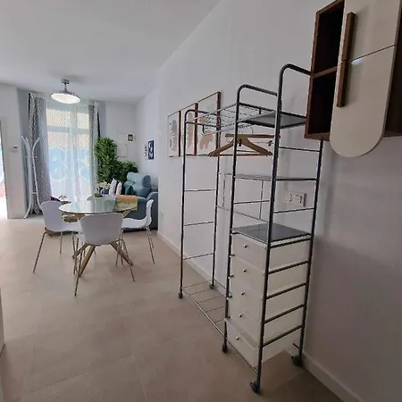 Apartment Moderno Apartamento 1 Junto A Calle Marmoles *