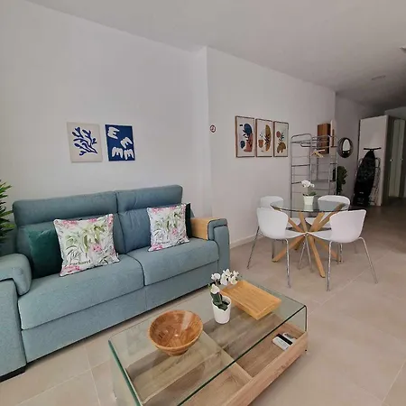 Apartment Moderno Apartamento 1 Junto A Calle Marmoles *