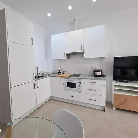 Moderno Apartamento 1 Junto A Calle Marmoles * Malaga