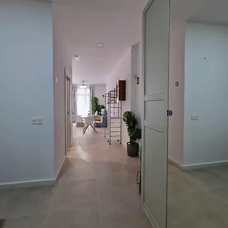 Moderno Apartamento 1 Junto A Calle Marmoles Apartment