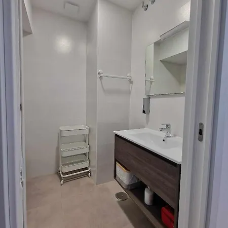 Moderno Apartamento 1 Junto A Calle Marmoles Apartment Malaga