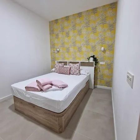 Moderno Apartamento 1 Junto A Calle Marmoles Apartment