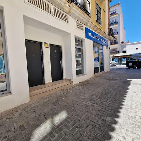 Apartment Moderno Apartamento 1 Junto A Calle Marmoles